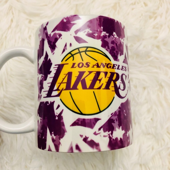 Los Angeles Lakers Coffe Mug - Picture 1 of 2